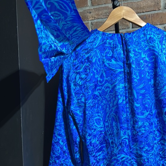 Vintage St. GILLIAN SILK DRESS - Picture 8 of 16